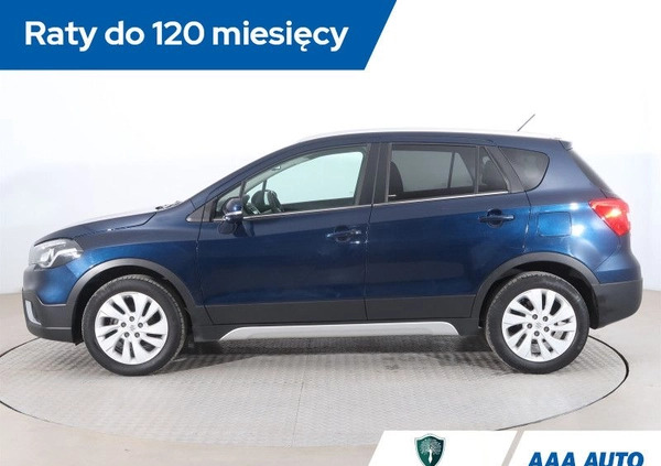 Suzuki SX4 S-Cross cena 52000 przebieg: 150333, rok produkcji 2018 z Ropczyce małe 277